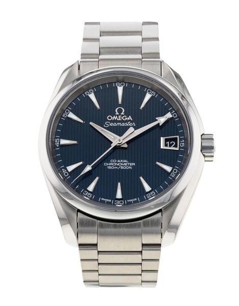 Omega Aqua Terra 150m Gents 231.10.39.21.03.001